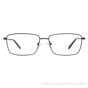 Vintage Unisex Titanium Optical Eyeglasses Frame Eyewear